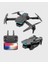 4K Kamera Özellikli Katlanabilir Drone Wi-Fi ve Yükseklik Sabitlemeli 3