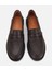 01AYH313600A480 KADIN Deri Kahverengi Yumuşak Dokulu Klasik Loafer 6