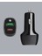 38W Çift Çıkışlı Araç Şarj Cihazı – Type-C ve USB Pd Destekli 4