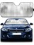Oto Ön Cam Güneş Koruma Uv Önleyici Katlanabilir Fiat Egea Toyota Corolla Dacia Duster Hyundai I20 1