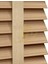Wooden Blinds %100 Doğal Ahşap Jaluzi Perde 50MM, Alüminyum Kasalı Yüksek Kaliteli - Ahşap Naturel 8