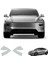 Hazır Kesim, Evinde Uygulayabileceğin Boya Koruma Filmi (PPF) – Tesla Model Y 2025 - Yan Aynalar 1
