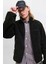 Jornorrebro Teddy Jacket Sn Siyah Erkek Ceket 12282890 2