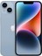 IPHONE 14 Blue 256GB Yenılenmıs C Kalıte (12 Ay Garantılı) 1