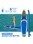 Monkey Şişme Sup Board/stand Up Paddle Board 350X85X15 cm Lacivert 5