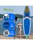 Monkey Şişme Sup Board/stand Up Paddle Board 350X85X15 cm Lacivert 8