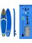 Monkey Şişme Sup Board/stand Up Paddle Board 350X85X15 cm Lacivert 9