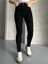 Kadın Siyah Dar Paça Jeans Kot Solmaz Skinny Jean Toparlayıcı Pantolon 2
