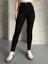 Kadın Siyah Dar Paça Jeans Kot Solmaz Skinny Jean Toparlayıcı Pantolon 4
