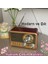 Modern, Gold Nostaljik Radyo - Bluetootlu, Fenerli, Kibar, Fm Radyo & Şıklık ve Tarz Bir Arada (Videolu Ürün) 1