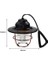Kamp ve Bahçe Için Retro LED Fener – Sıcak Işık Uzun Ömürlü Batarya - F195K753-U84195 3