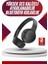 Yeni Nesil Kulak Üstü Bluetooth Kulaklık Type-C Girişli Yüksek Ses Kaliteli 2