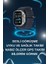 Akıllı Saat Bluetooth Bağlantılı Nfc ve Gps Uyumlu Nabız Ölçer Sesli Görüşme 1