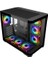 <![cdata[gamebooster 850W 80+ Bronze GB-G2852B-850W 7-Fanlı Gamıng Mıd-Tower Pc Kasası]]> 1