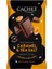 Cachet Caramel & Sea Salt 300G – Belçika Sütlü Çikolata, Karamel ve Deniz Tuzu Aromalı Tablet 1