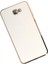 Samsung Galaxy J7 Prime Kılıf Volet Silikon - Beyaz (K95) 2