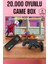 Game Box 20.000 Oyunlu 8k Ultra Oyun Konsolu 1