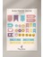 Bullet Journal Sticker Seti - 6 Sayfa / Ajanda, Scrapbook, Journal 3