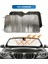 Katlanabilir Ön Cam Güneşlik Isı Önleyici Araç Perdesi Volkswagen Passat Peugeot 3008 Skoda Superb Nissan Qashqai 1