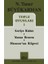 Toplu Oyunları 1 / Geriye Kalan - Yunus Benem - Mansur'un Küpesi 1