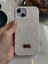 iPhone (15 Plus) Uyumlu Lüks Taşlı Kılıf 2