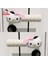 Tasarım Kapı Kolu Koruması Hello Kitty Figürlü (1 Çift) 2