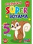 Etkinlikli Süper Boyama 5 Yaş 1
