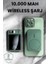Pratik ve Taşınabilir 10.000 Mah Wireless Powerbank Hızlı Şarj Avantajı 1