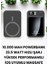 Pratik ve Taşınabilir 10.000 Mah Wireless Powerbank Hızlı Şarj Avantajı 4
