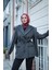 Berin Moscox Kaşe Ceket - 7002 2