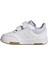 Beyaz Bebek Yürüyüş Ayakkabısı JQ2878 Tensaur Sport 2.0 Cf I 2