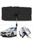 Citroen C-Elysee, Fiat Albea, Renault Thalia, Hyundai Accent Era, Ford Fusion Uyumlu Oto Şemsiye 2