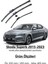 Skoda Superb 2015-2023 Ön ve Arka Silecek Takımı Seti 1