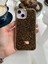 iPhone (15) Uyumlu Lüks Taşlı Kılıf 2