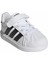 Beyaz Bebek Yürüyüş Ayakkabısı JQ6145 Streettalk El I 3