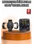 Dijital Göstergeli Bluetooth Kulaklık ve Bildirim Görebilen Akıllı Saat Alarm ve Titreşim 1
