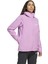 Essentials 2 Layer Rain Kadın Pembe Kapüşonlu Ceket 3