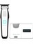 Recharge Tıraş Makineleri Seti 7500+ Rpm Motor, 3 Saatlik Pil, Çıkarılabilir Batarya 2