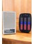 Bluetooth Hoparlör Rgb Işıklı USB Sd Kart Girişli Taşınabilir 5