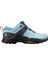 x Ultra 4 Gore Tex Womens Outdoor Shoes Su Geçirmez Nefes Alabilen Lastik Bağcıklı Kadın Outdoor Ayakkabı Mavi 1