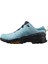 x Ultra 4 Gore Tex Womens Outdoor Shoes Su Geçirmez Nefes Alabilen Lastik Bağcıklı Kadın Outdoor Ayakkabı Mavi 2