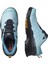 x Ultra 4 Gore Tex Womens Outdoor Shoes Su Geçirmez Nefes Alabilen Lastik Bağcıklı Kadın Outdoor Ayakkabı Mavi 3