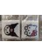 Çocuklar Için Havlu Bileklik Kuromi Hello Kitty Blackpink Model ( 2 Çift) 1