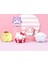 Sanrio Karakterleri Tombul Model Sukuşi 5 Li Set AD89961 1