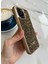 iPhone (16 Pro Max) Uyumlu Lüks Taşlı Kılıf 2