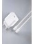 Ios Uyumlu Type-C Girişli Hızlı Şarj 15/15 Pro Max Adaptör ve Kablosu 2