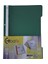 Bafix Telli Dosya Plastik Xl Yeşil A4 (50 Li) 1