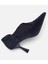 01AYH315480A680 KADIN Süet Deri Lacivert Streç Detaylı Ince Topuklu Stiletto 6