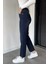 Kadın Yüksek Bel Likralı Jean Kot Pantolon P-00019046 2