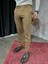 Özel Tasarım Yandan Cepli Kumaş Pantalon 1